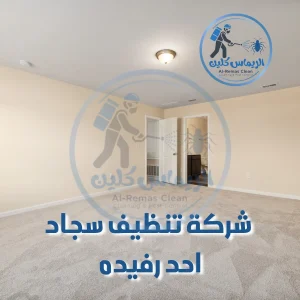 شركة تنظيف سجاد احد رفيده