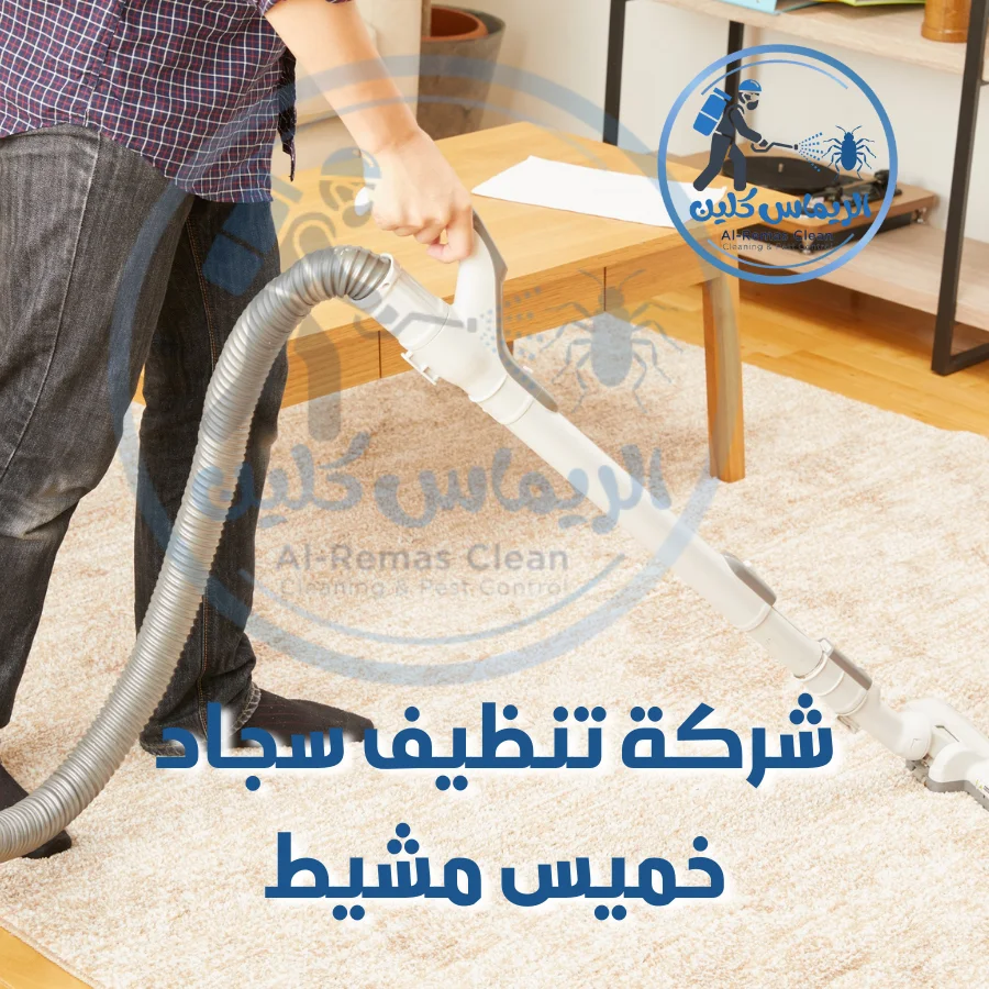 شركة تنظيف سجاد خميس مشيط