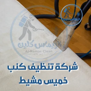 شركة تنظيف كنب خميس مشيط