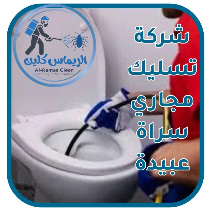 شركة تسليك مجاري سراة عبيدة