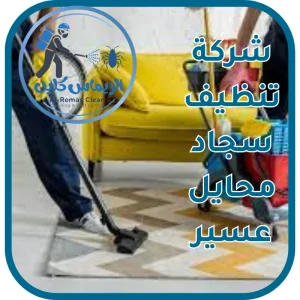شركة تنظيف سجاد محايل عسير