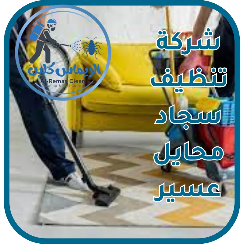 شركة تنظيف سجاد محايل عسير