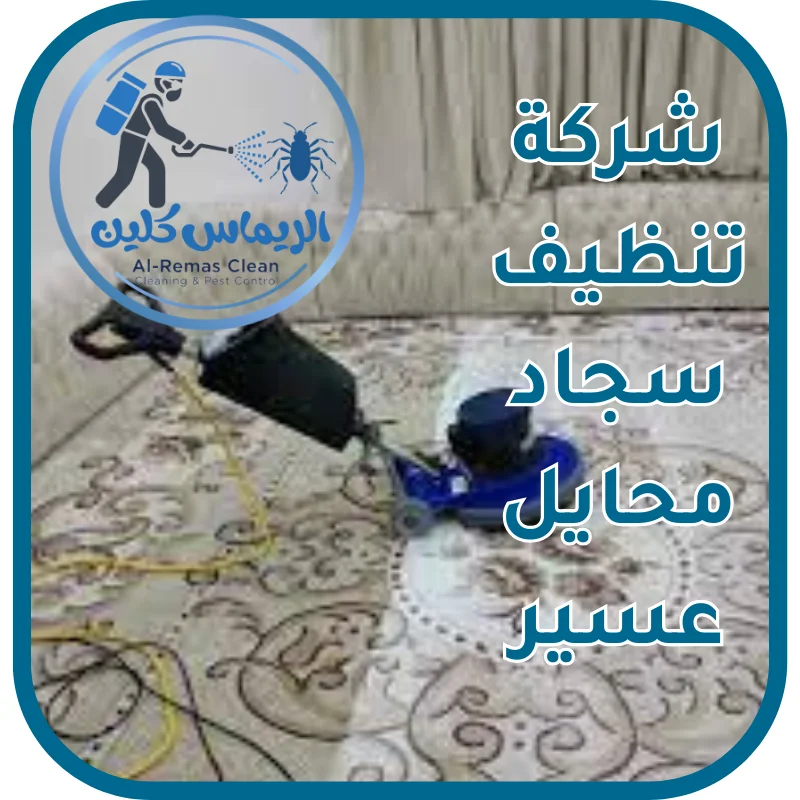 شركة تنظيف سجاد محايل عسير