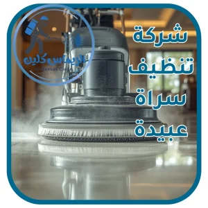 شركة تنظيف سراة عبيدة