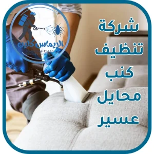 شركة تنظيف كنب محايل عسير