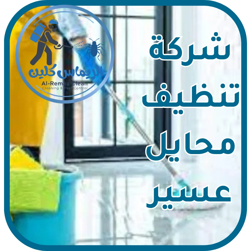 شركة تنظيف محايل عسير