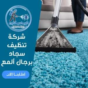 شركة تنظيف سجاد برجال ألمع