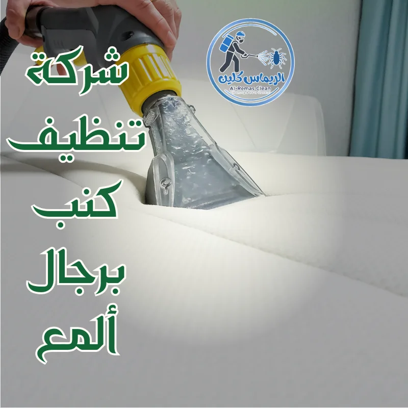 شركة تنظيف كنب برجال ألمع